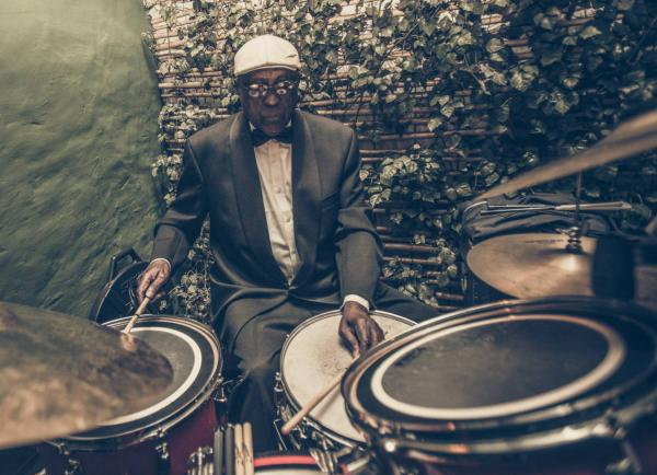 Plinio Córdoba: la reaparición del “rey negro del jazz colombiano”