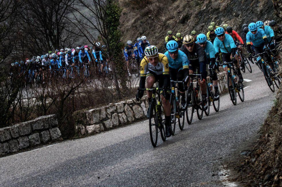 El Tour resiste, el Giro espera, la Vuelta se mantiene