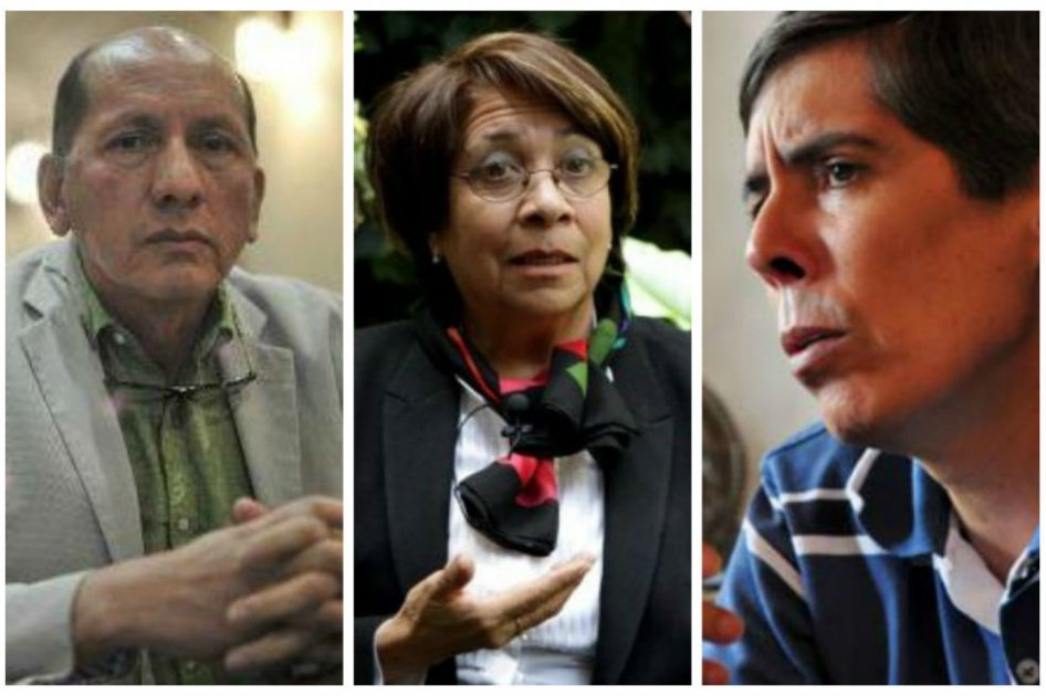 General Mendieta, Aida Avella y Alan Jara integran la nueva comisión de víctimas