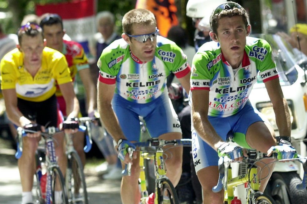 La delgada línea entre la gloria y el dopaje: Heras, el más ganador de La Vuelta a España