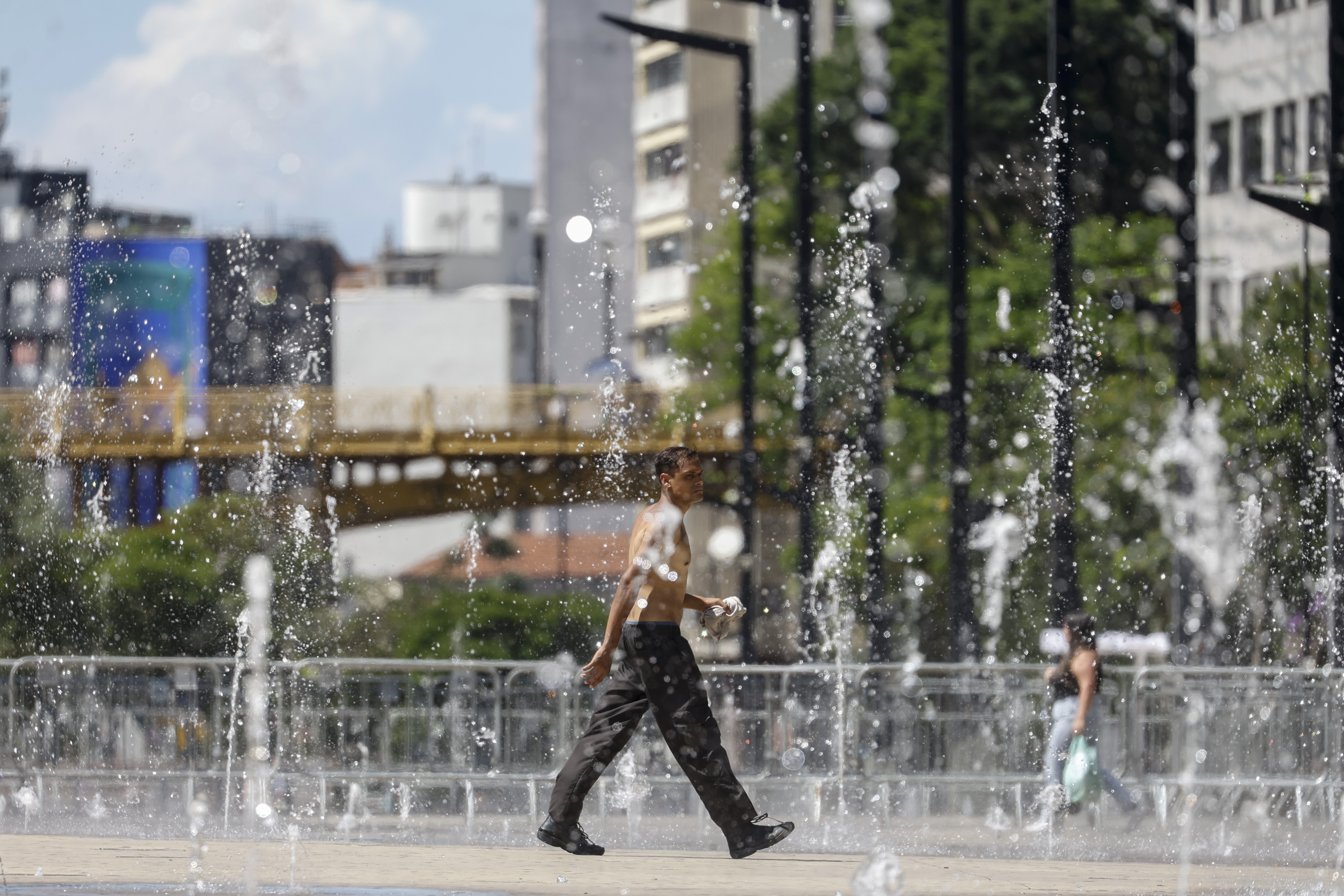 Los récords climáticos negativos que dejó febrero de 2025, según la NOAA
