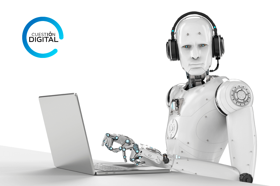 ¿Es cierto que un robot le puede quitar su trabajo?