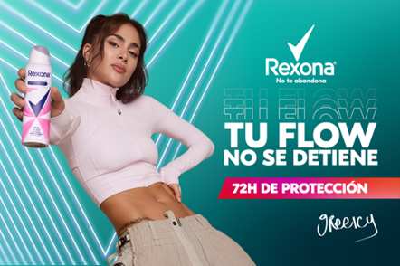 Greeicy y su flow no se detienen