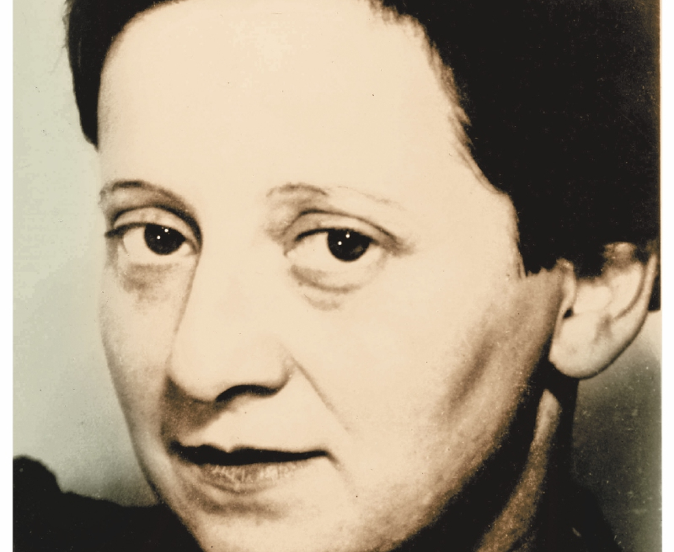 Friedl Dicker-Brandeis, la inspiración en medio del horror