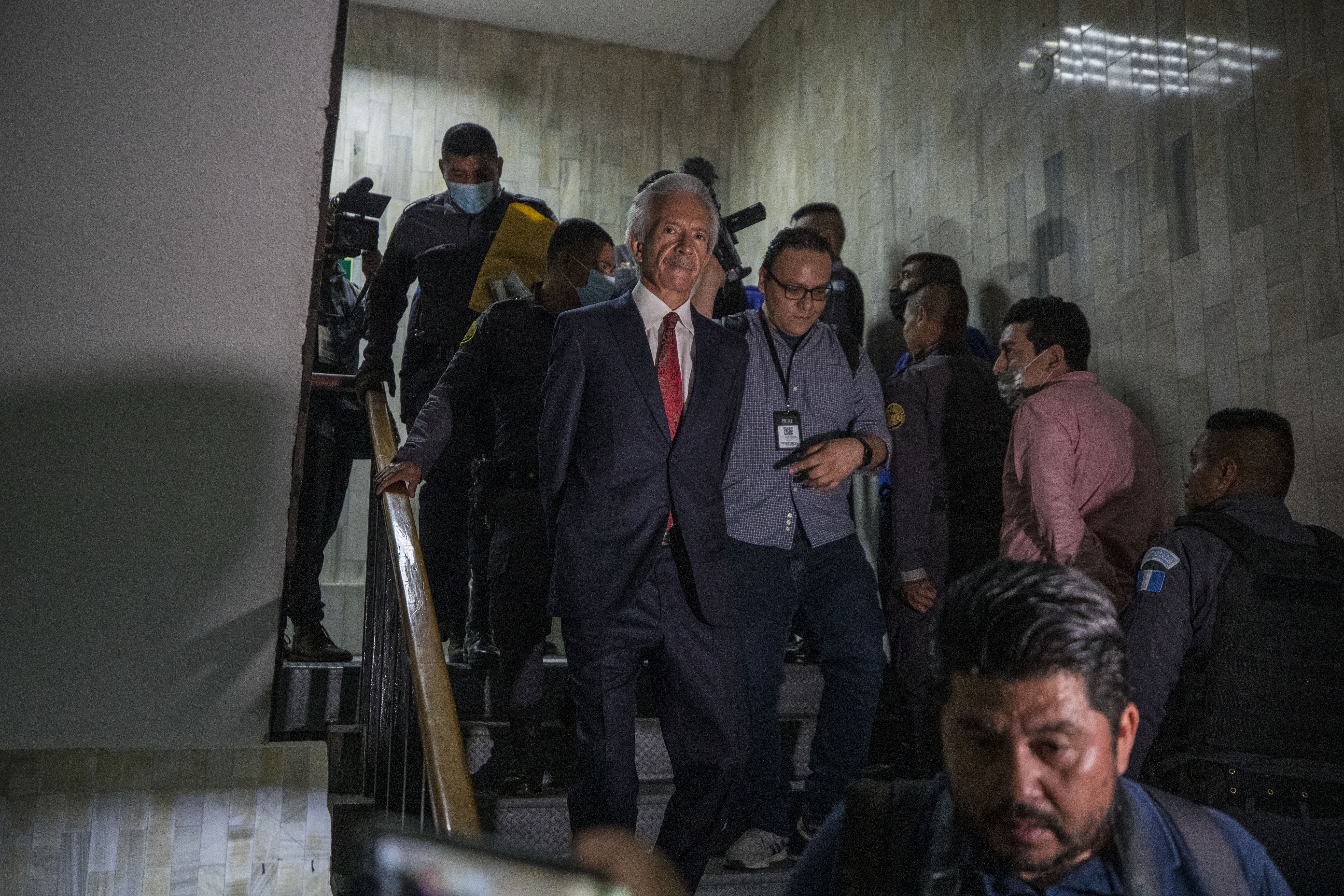 “Soy escéptico de los resultados”: José Zamora, periodista preso en Guatemala