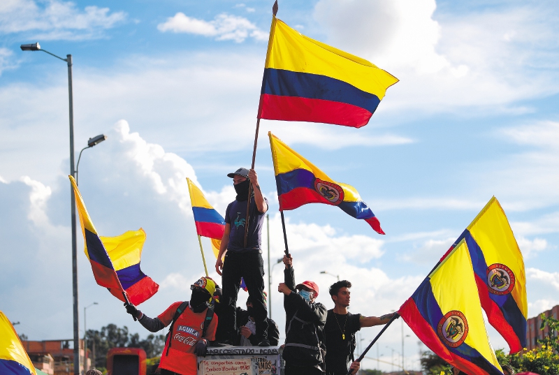 De la constituyente de 1991 al paro nacional de 2021: el poder de la juventud en Colombia