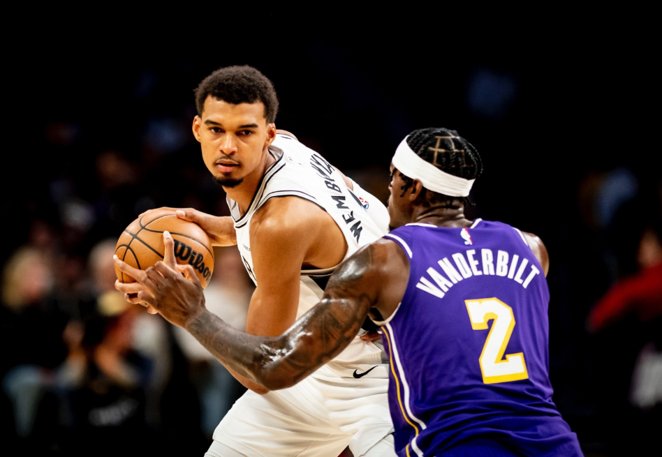 La defensa contra Wembanyama y el brillo de los Lakers sin LeBron: así va la NBA