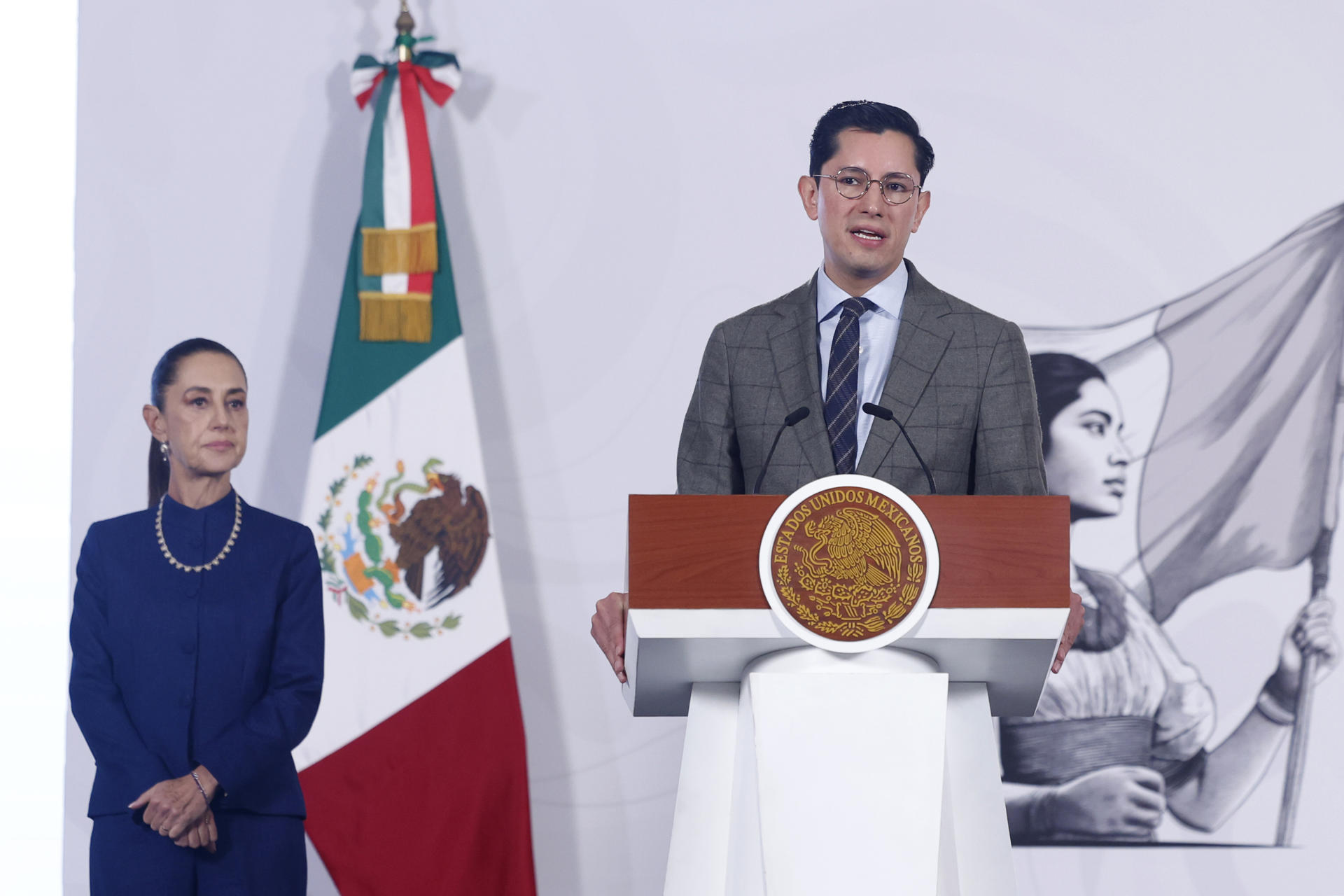 México busca la vía penal para hacer justicia ante las muertes de mexicanos a manos de ICE