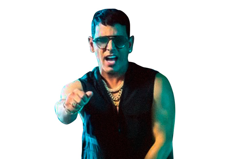 Tito el Bambino presenta “No la dejes caer”