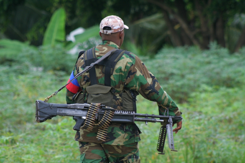 ¿Por qué no prohibir el paramilitarismo?