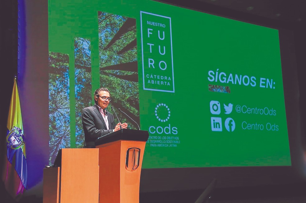 Lecciones de una cátedra sobre cambio climático