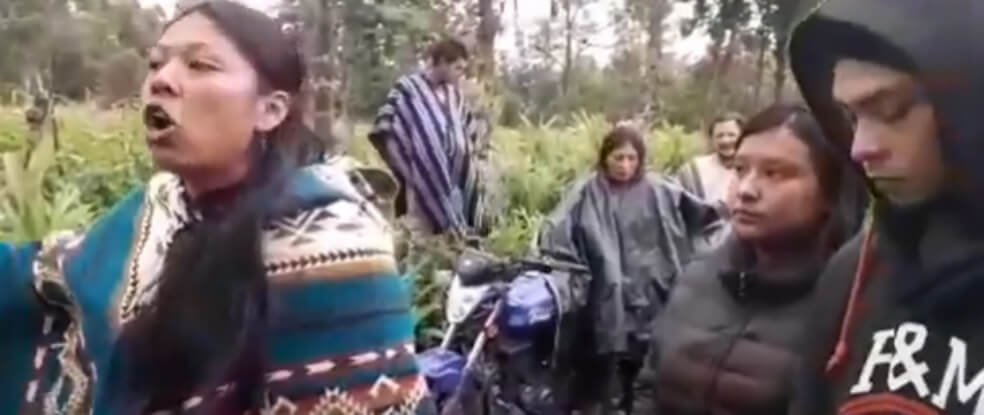 En Putumayo, mujer frena en seco a políticos que buscaban comprar votos