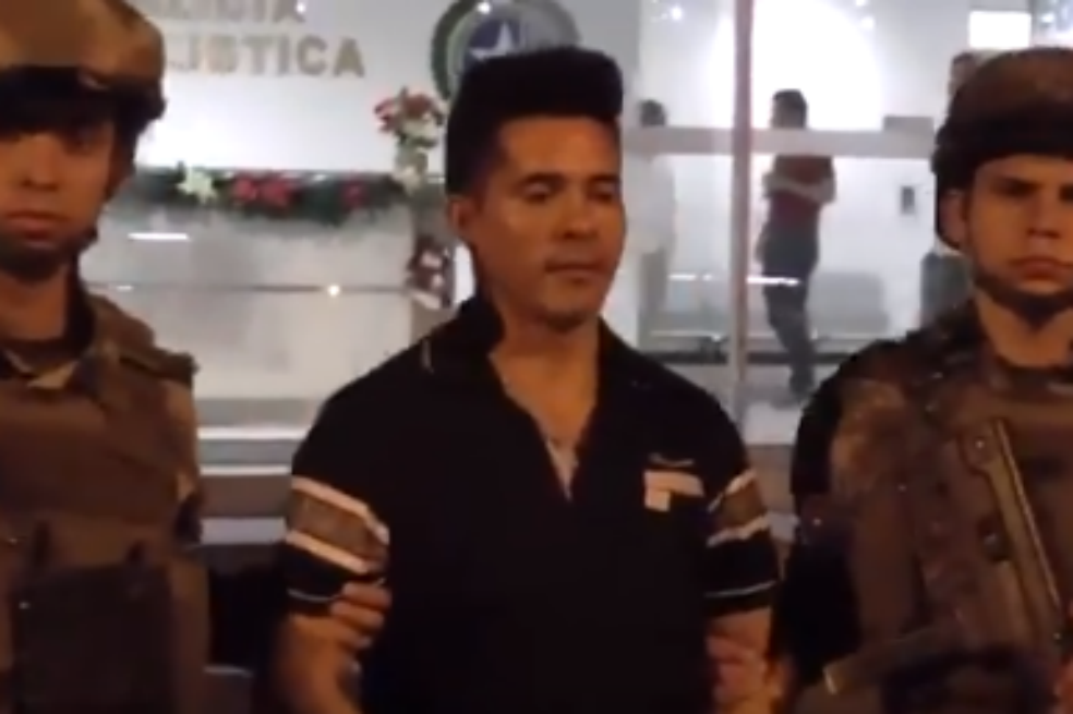 Capturan a alias ‘Noraldo’, segundo al mando de las disidencias de Farc en Antioquia