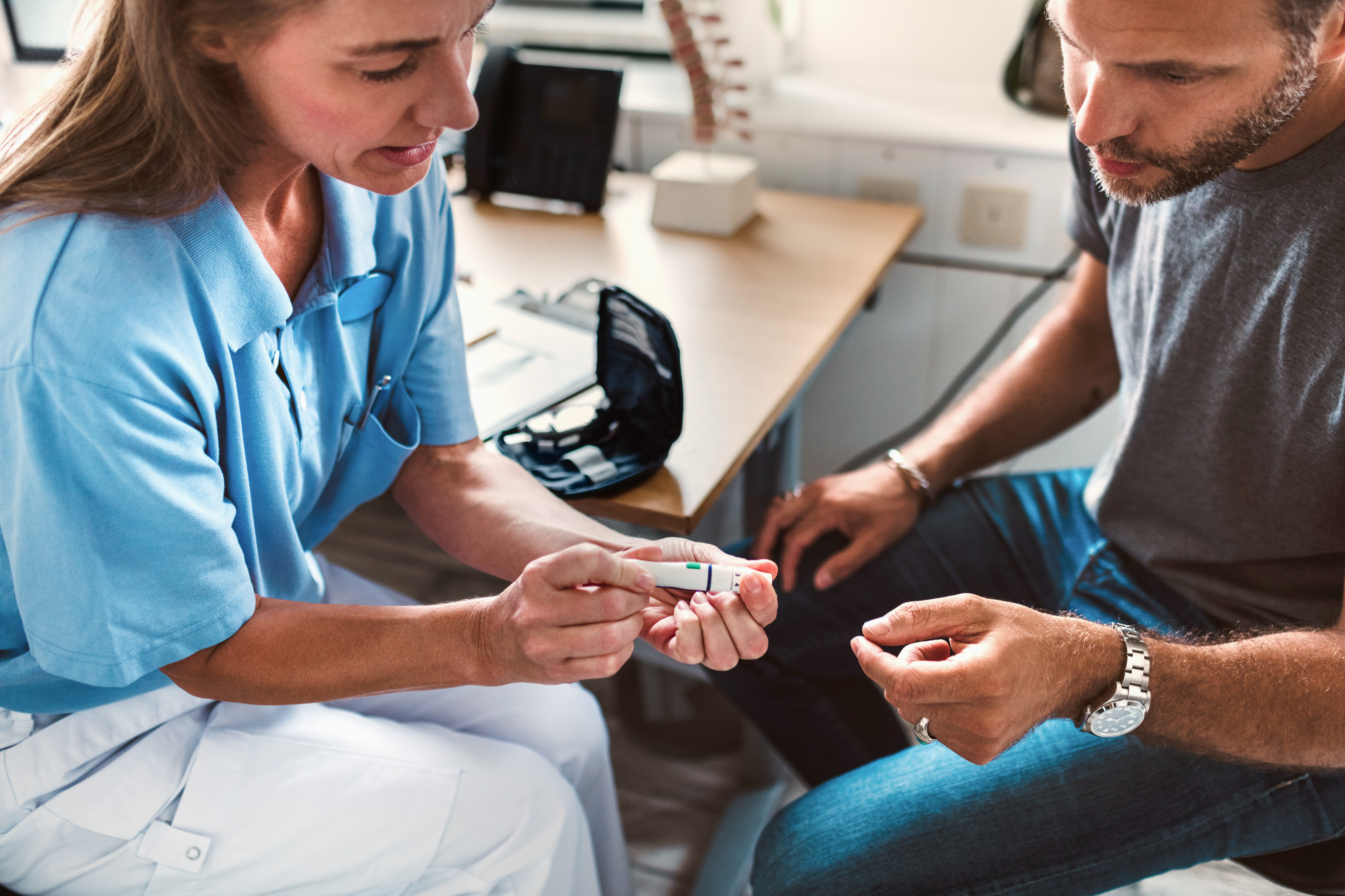¡Mucho cuidado con los diferentes tipos de diabetes!