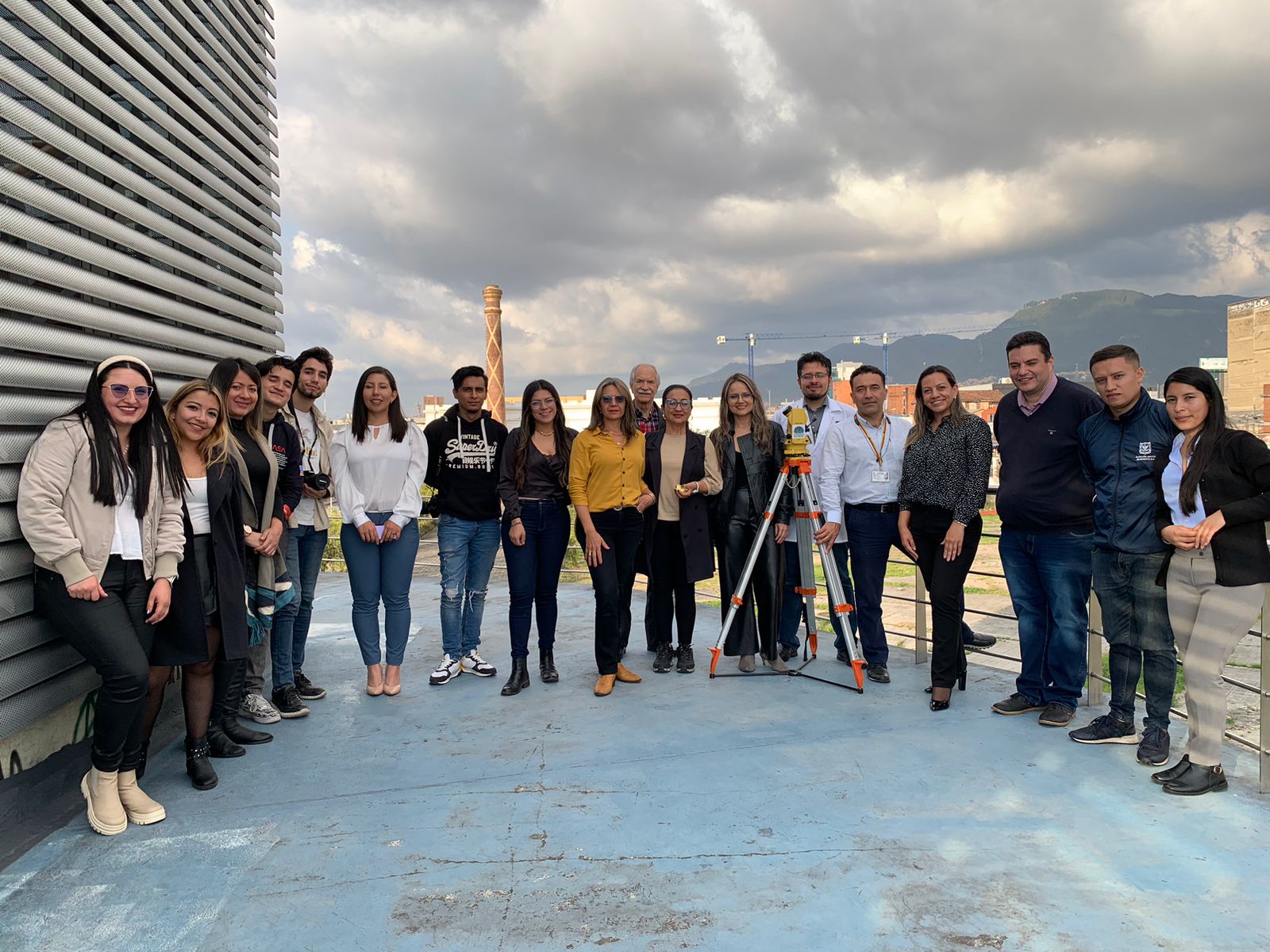 Anato Capítulo Central con el apoyo del Instituto Distrital de Turismo se preparan para “Distrito Eclipse”.