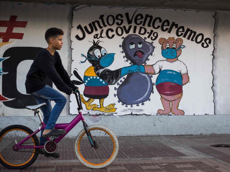Grupo de Contacto para Venezuela pide reiniciar diálogos con Nicolás Maduro