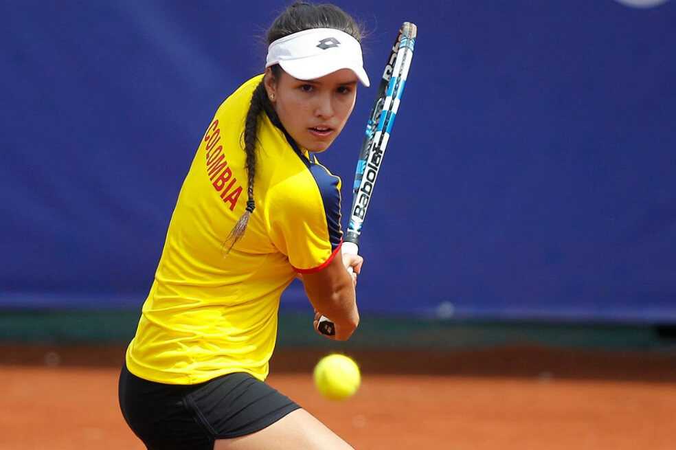 María Camila Osorio avanza en Nueva York