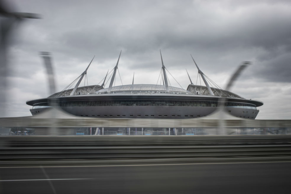 Los kilómetros recorridos por los semifinalistas en el Mundial de Rusia 2018