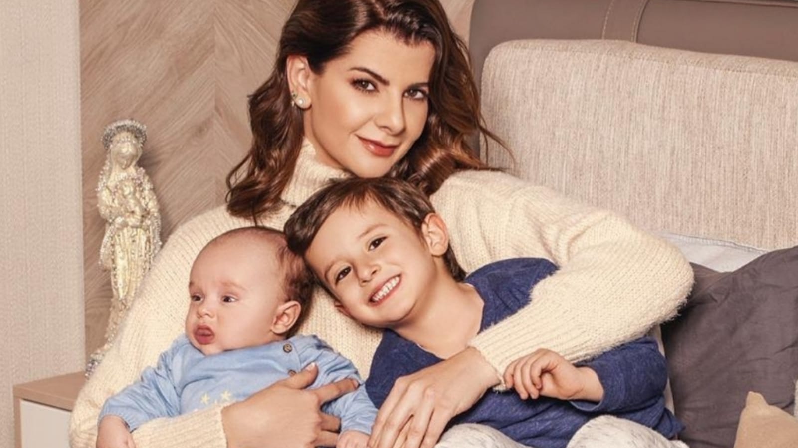 Macrocefalia: qué es esta enfermedad por la que operaron a hijo de Carolina Cruz