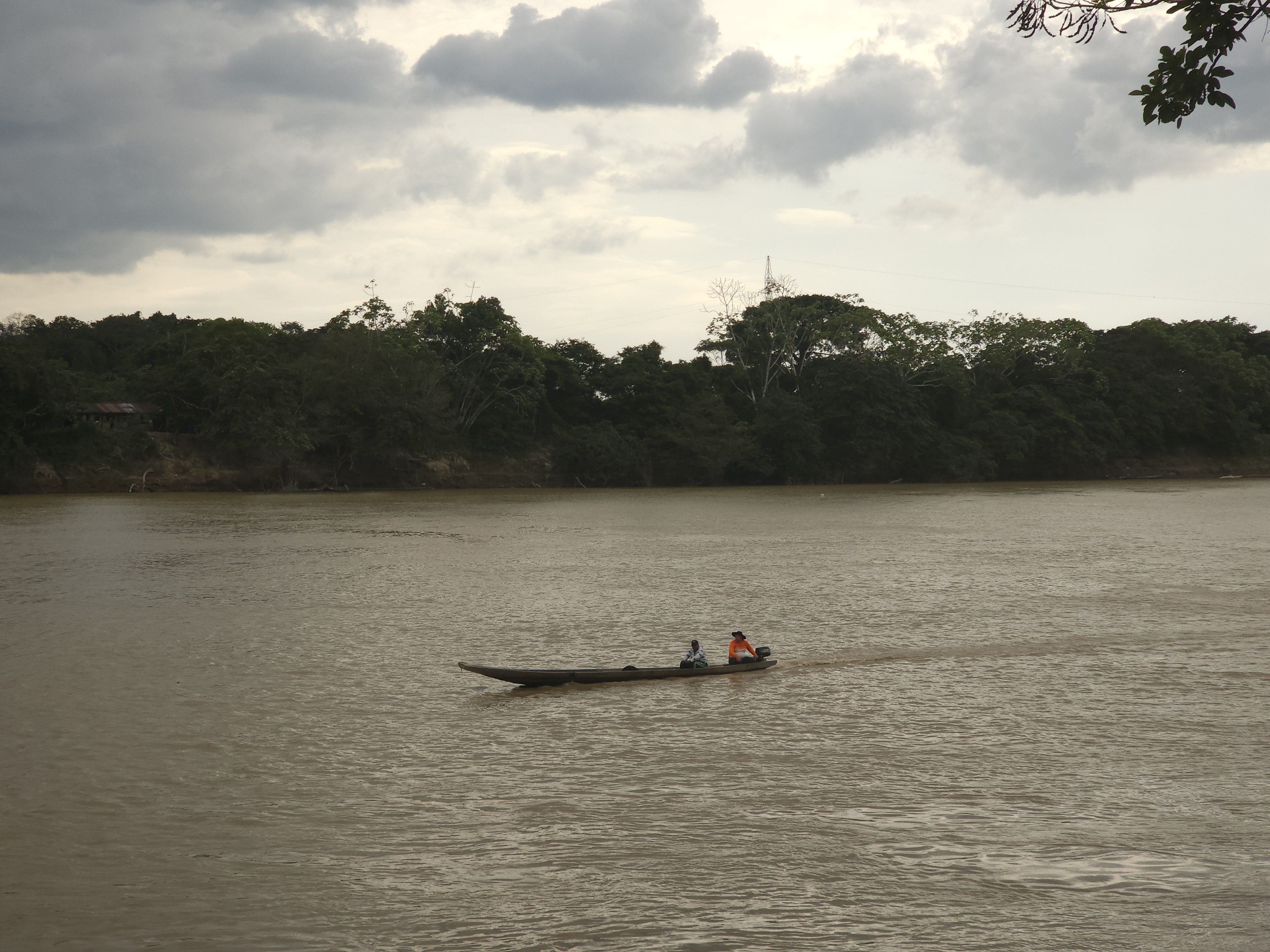 Río guaviare