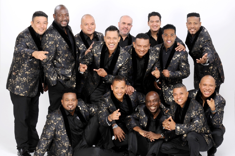 El Grupo Niche impuso su clave en los Grammy