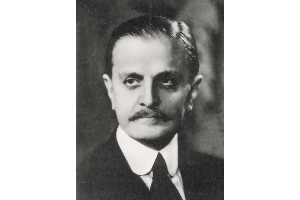 Carlos Saavedra Lamas (Argentina),