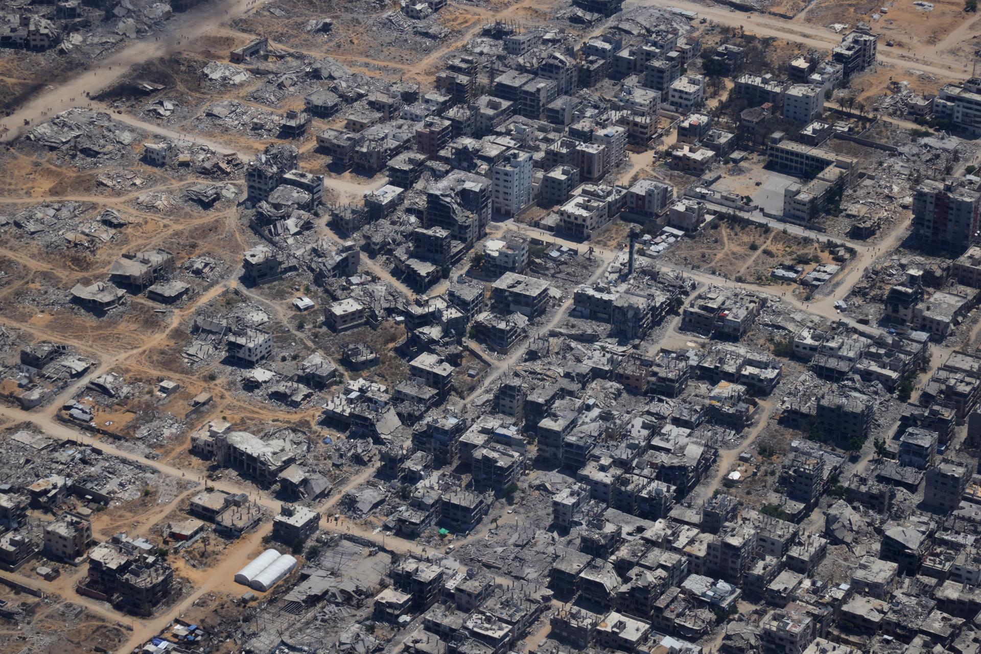 Plan de Netanyahu para Gaza: el riesgo de una ocupación insostenible