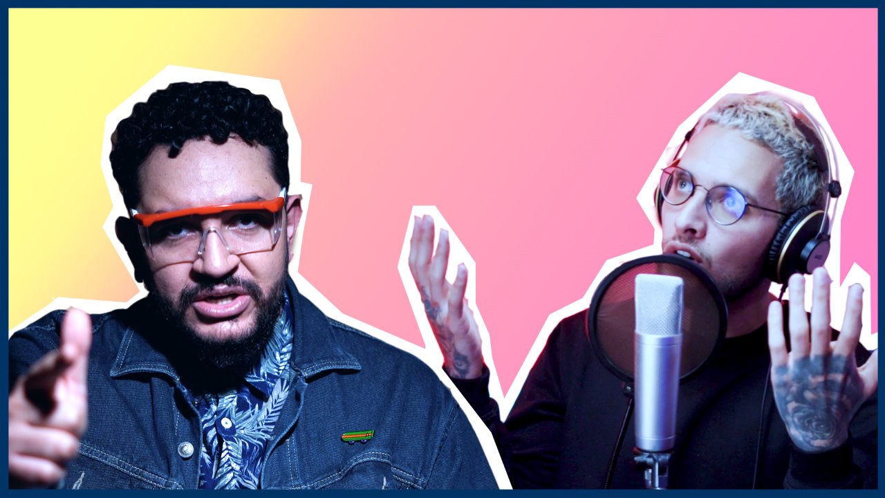 ¿A tumbar estatuas? Un manifiesto en formato freestyle