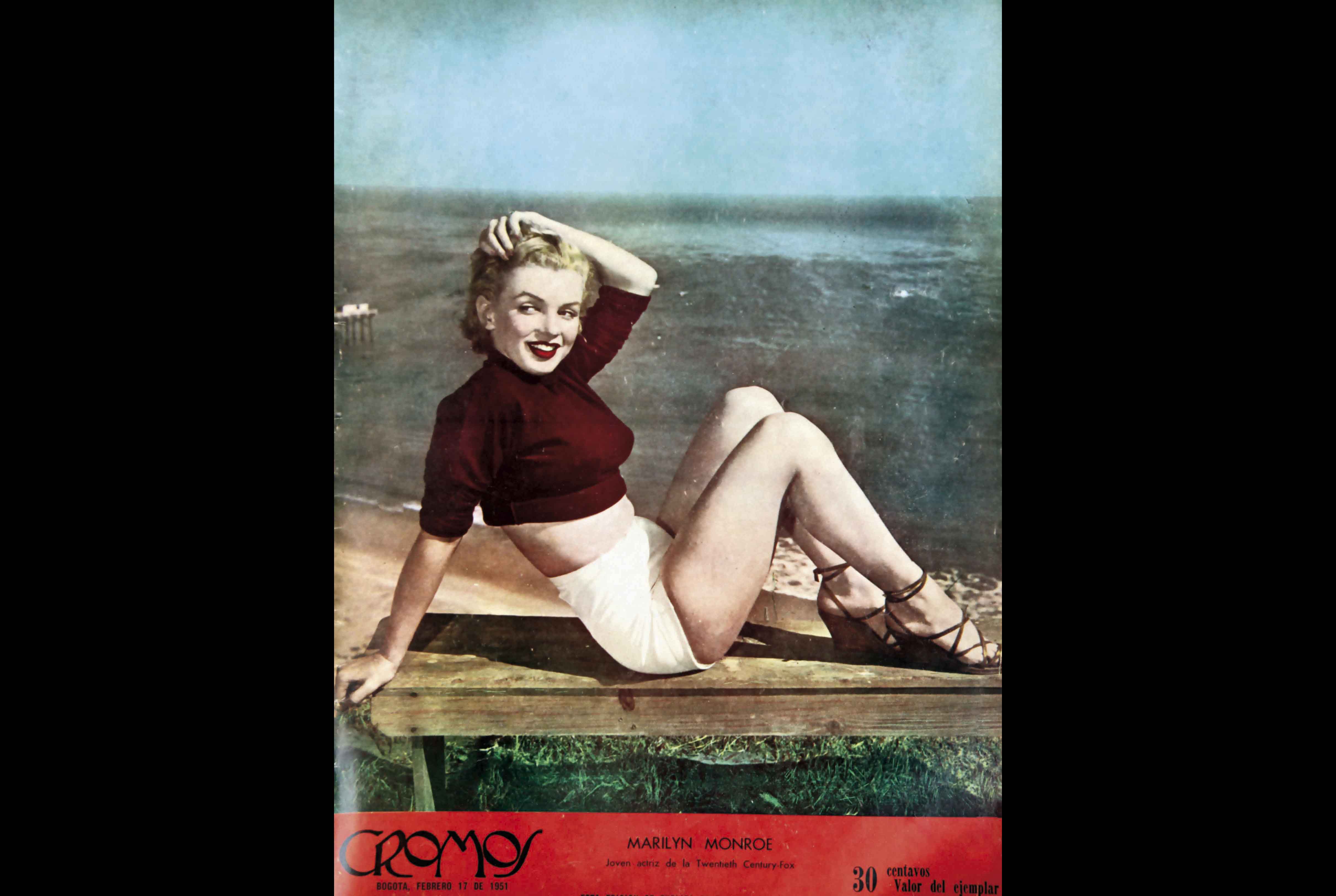 A 92 años de su nacimiento, recordamos a Marilyn Monroe con 16 portadas