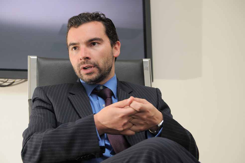 Procuraduría formuló cargos en contra de Andrés Villamizar, exdirector de la UNP