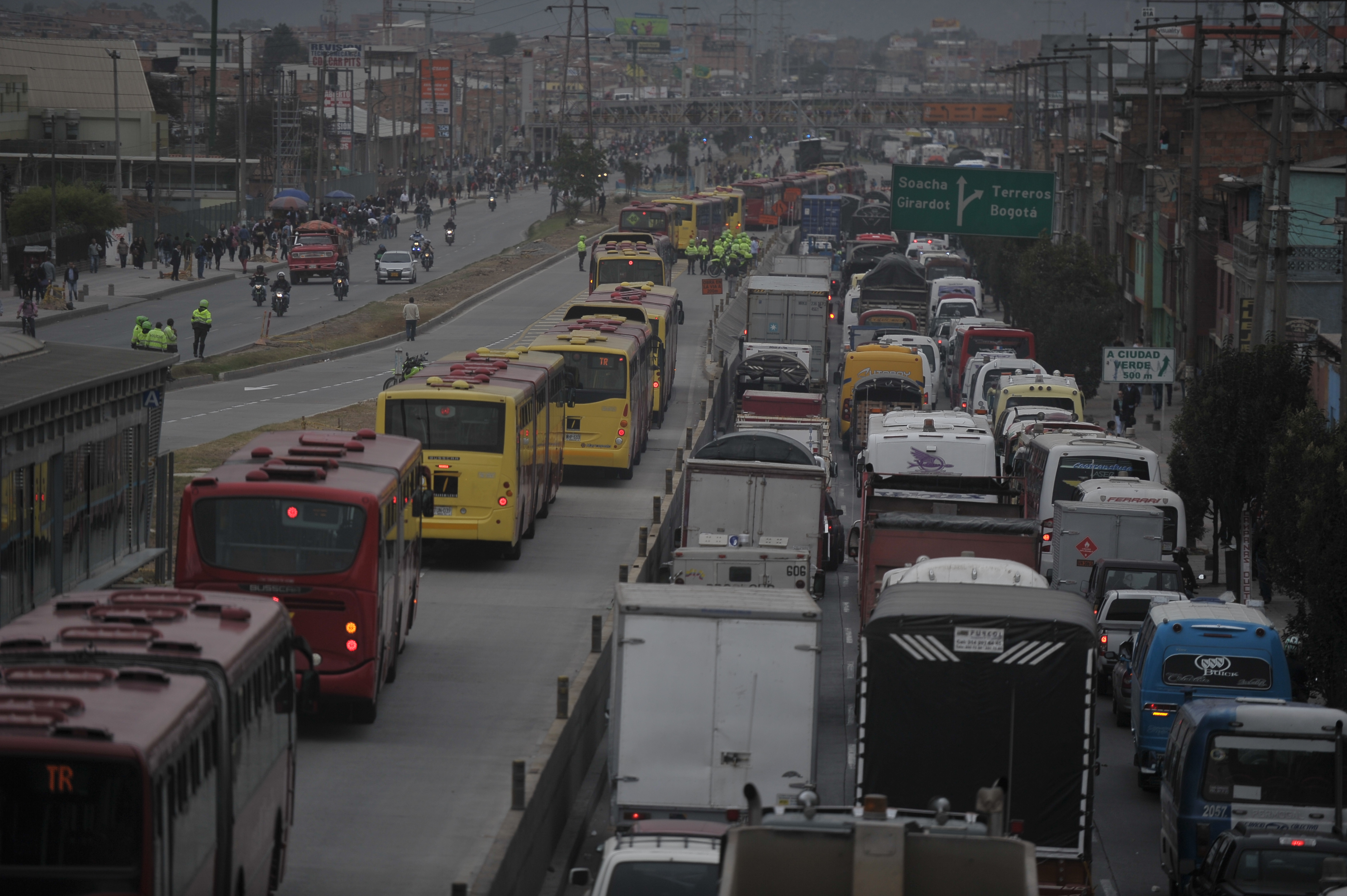 Opinión: Transporte seguro, ciudad confiable