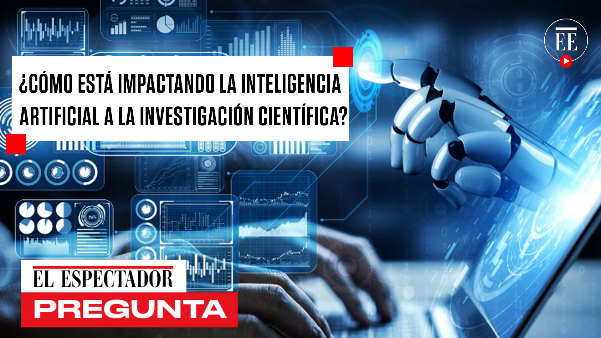 Inteligencia Artificial en la investigación científica