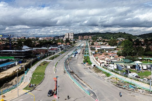 Consejo de Estado admite demanda contra la ampliación de la Av. Boyacá