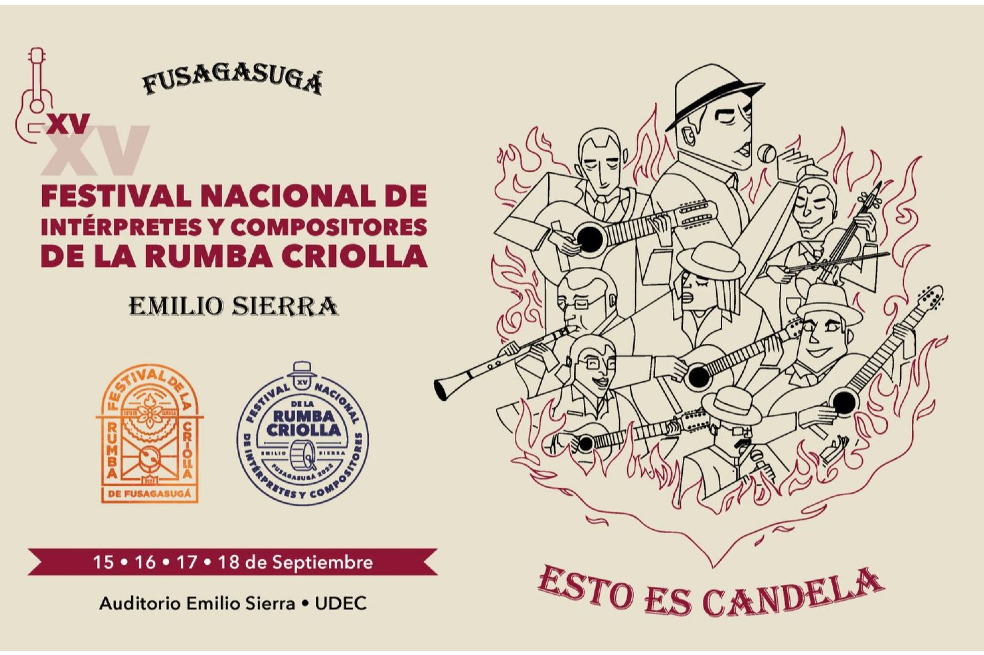 Festival de la Rumba Criolla, promoviendo espacios de creación musical