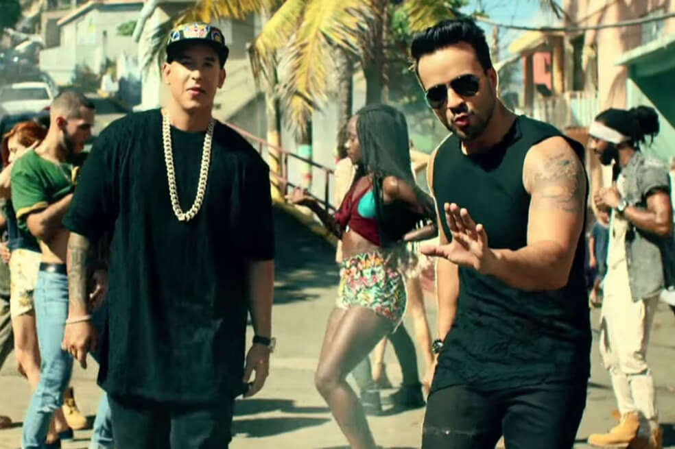 Según Billboard, «Despacito» con Justin Bieber es el mejor tema de la década