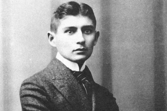 90 años de la muerte de Franz Kafka