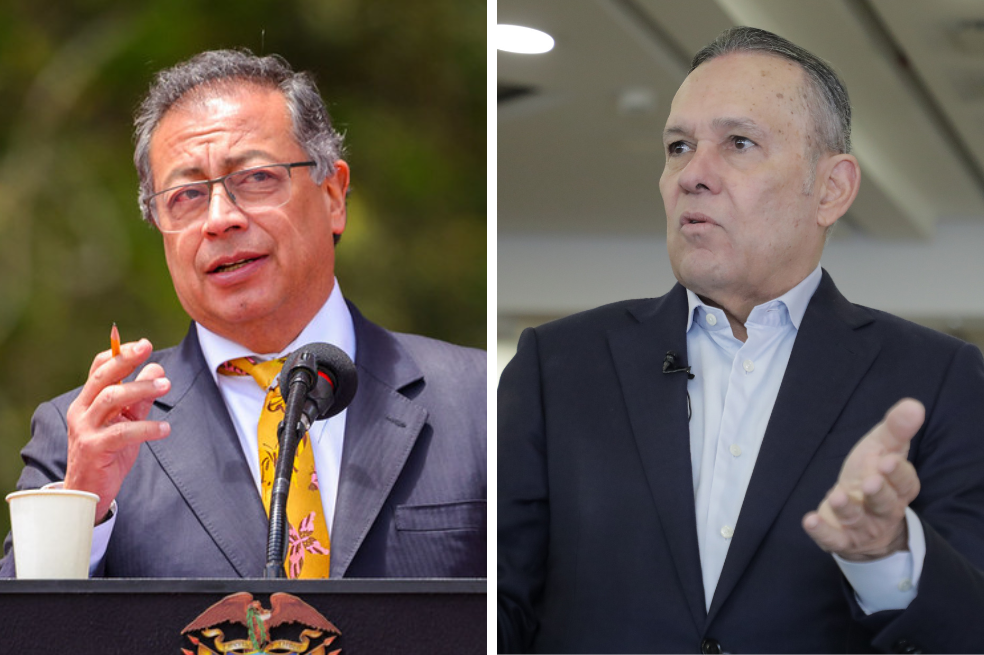 Cúpulas de la Casa de Nariño y del Congreso miden fuerzas tras nuevo choque verbal