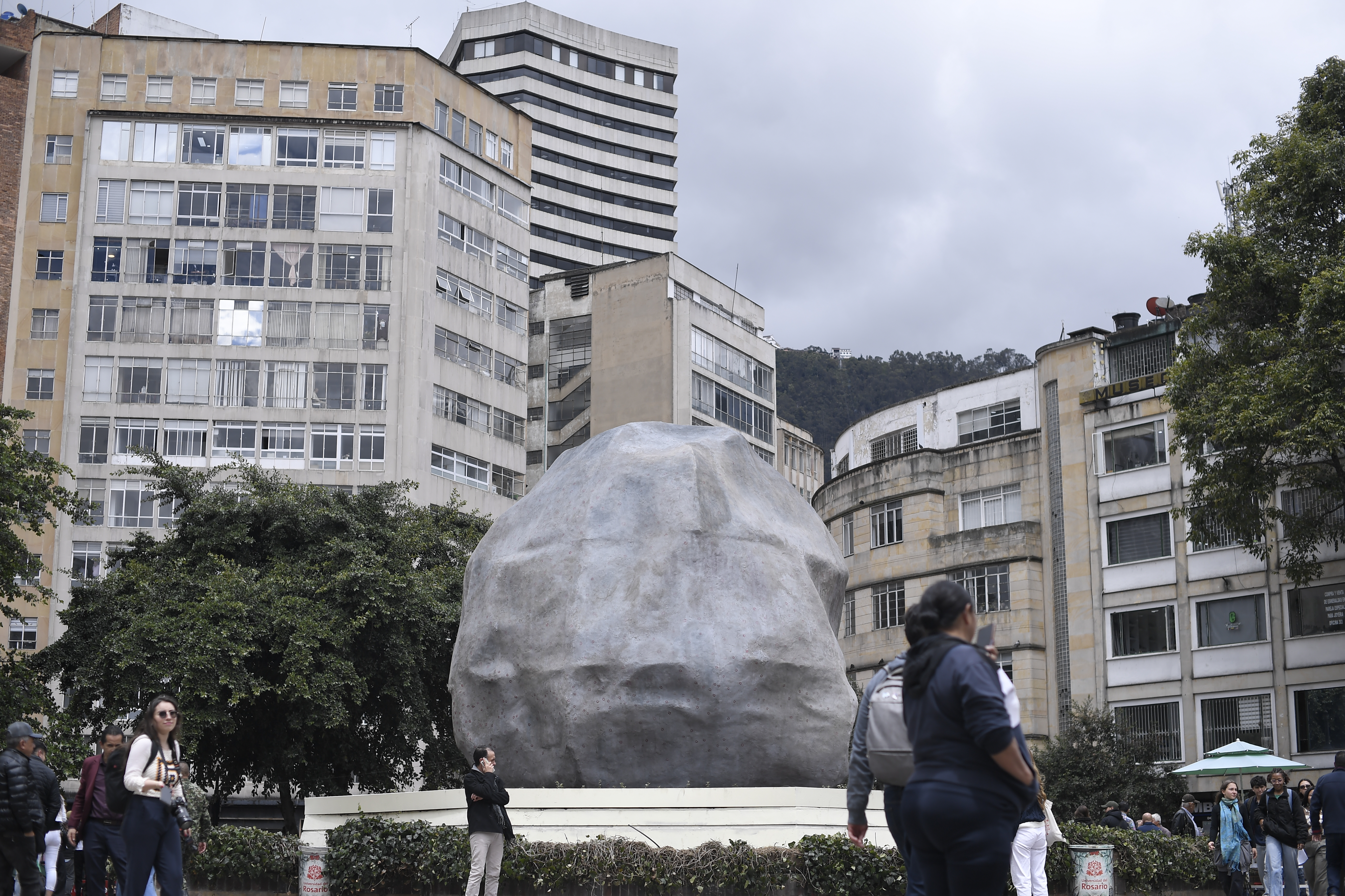 Besatón en Bogotá: lo que viene en la última semana de la BOG25