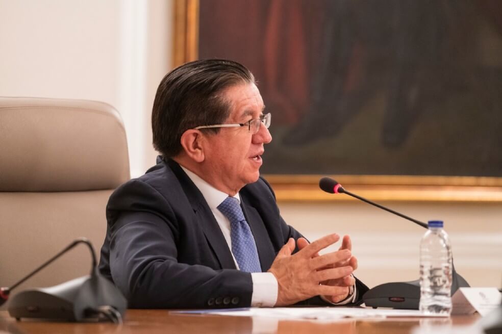 Ministerio de Salud pide aplazar la marcha convocada para el paro del 28 de abril