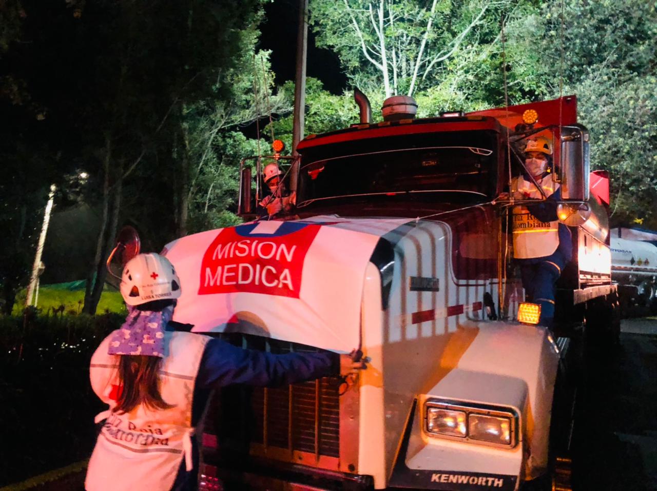 “Esto debe terminar”: OPS sobre las agresiones contra la misión médica en Colombia