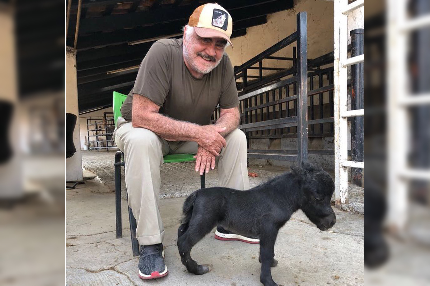 La desconocida y extravagante pasión que tenía Vicente Fernández