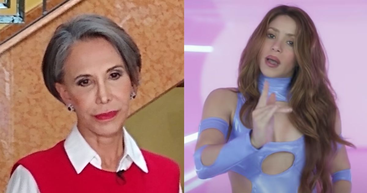 Florinda Meza desmiente demanda contra Shakira, esto dijo