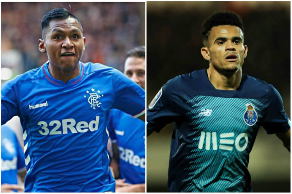 Morelos y Díaz brillaron en jornada de la Europa League