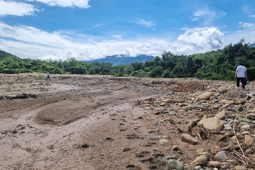 CAR suspendió explotación minera ilegal en zona rural de Jerusalén, Cundinamarca