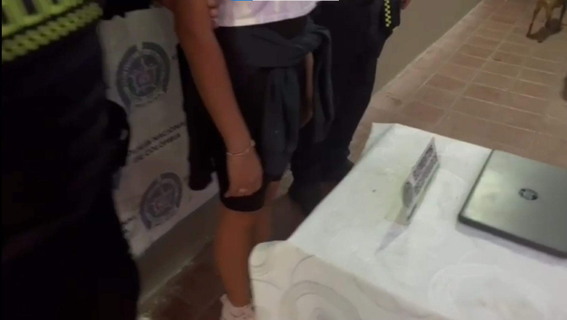 Policía reporta caso que involucra a una menor de edad y un extranjero en Medellín