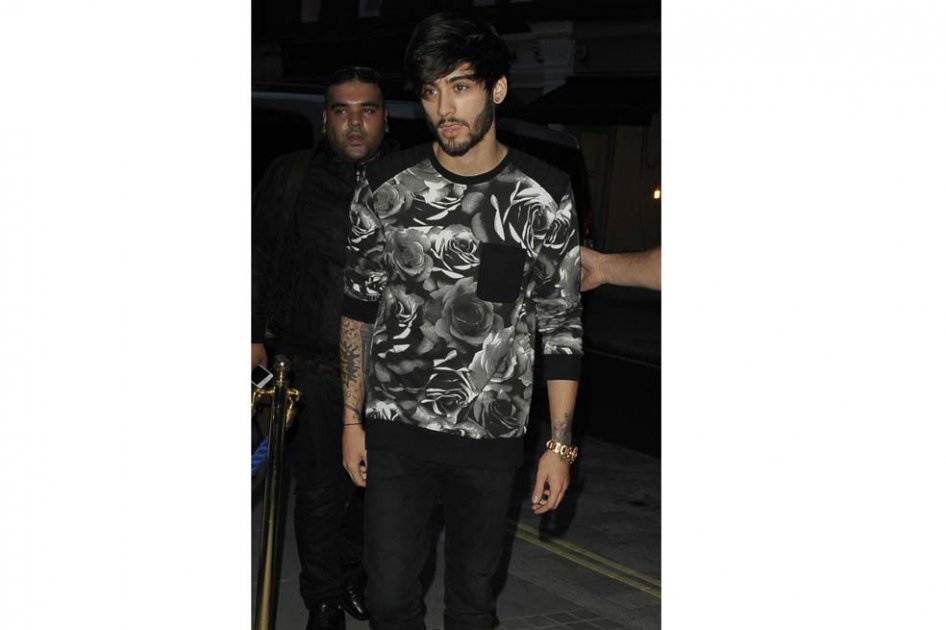 Zayn Malik abandona la gira de One Direction