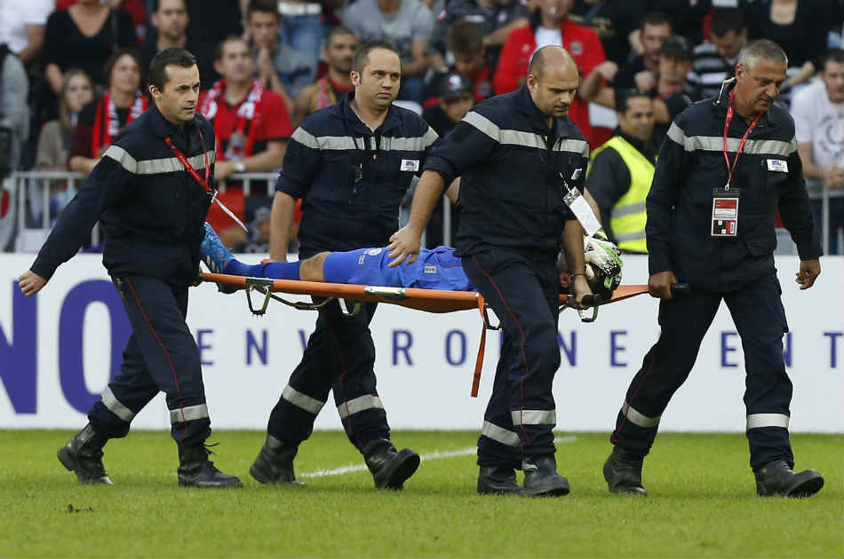 David Ospina se lesionó y no estará en los amistosos con Selección Colombia