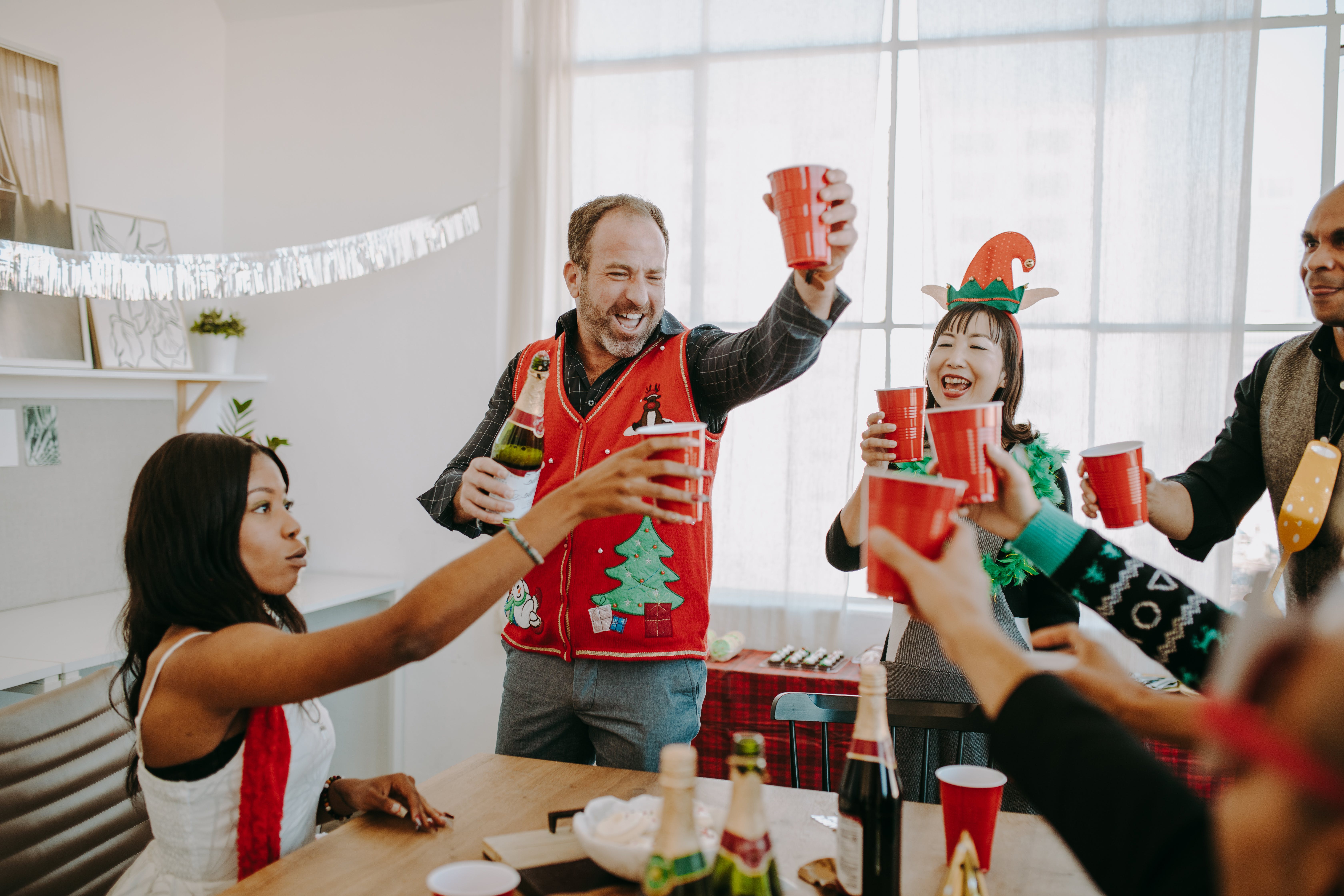 Ideas de juegos y dinámicas familiares para novenas, Navidad y Año Nuevo