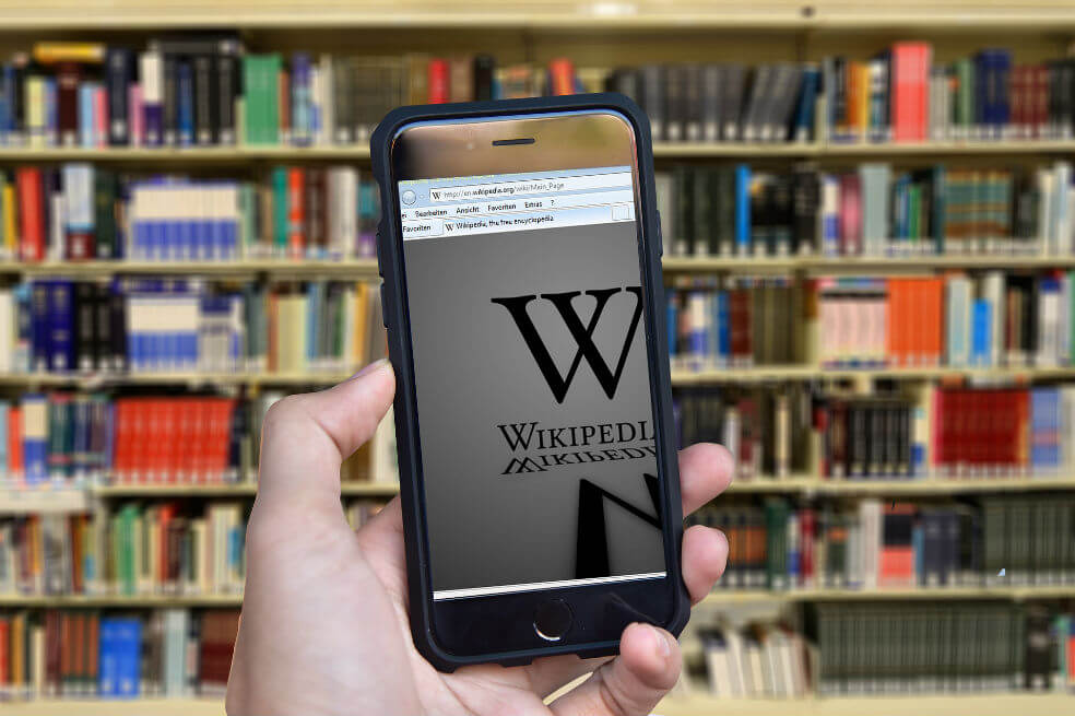 El 80% de las biografías de Wikipedia son de hombres