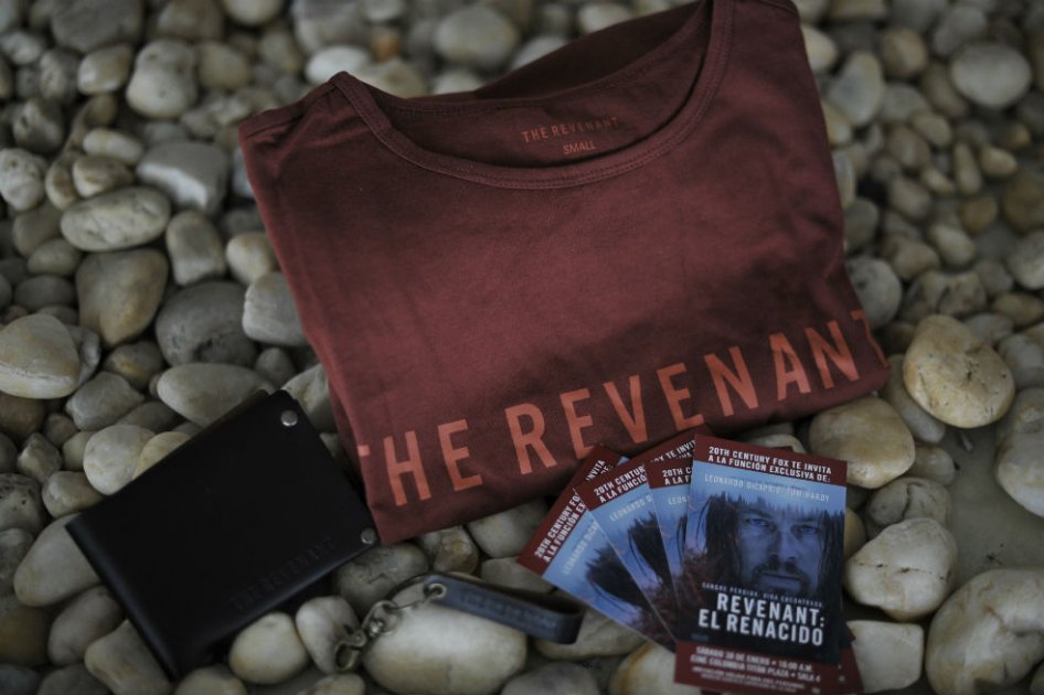 El Espectador y 20th Century Fox te invitan a la función exclusiva de «Revenant: el renacido»